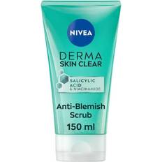 Mitesser Körperpflege Nivea Derma Skin Clear Anti-Blemish Scrub 150ml