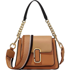 Marc Jacobs The Colorblock Chain Mini Satchel - Cathay Spice Multi