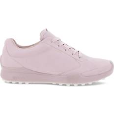 Ecco Sport Shoes ecco Women's Golf BIOM Hybrid Shoe Leather Violet Ice