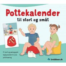 Kalendere Mountain Star Potty Calendar for Big and Small