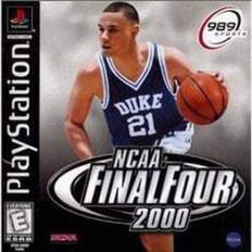 PlayStation 1 Games NCAA Final Four 2000 (PS1)