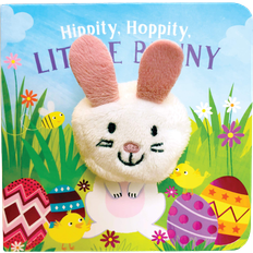 Cottage Door Press Hippity, Hoppity Little Bunny
