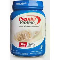 Vitamins & Supplements Premier Protein 100% Whey Vanilla Milkshake 663g