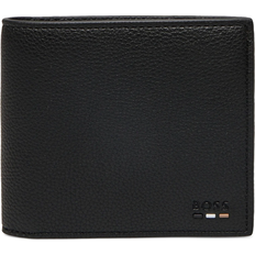 Hugo Boss Wallets HUGO BOSS Ray 8CC Wallet - Black