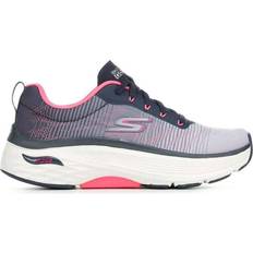 Shoes Skechers Max Cushioning Arch Fit Delphi W - Navy/Pink