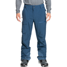Quiksilver Utility Shell Snow Pants - Insignia Blue