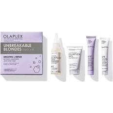 Geschenkboxen & Sets Olaplex Unbreakable Blondes Mini Kit
