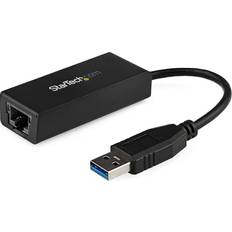 USB-A Nettverkskort StarTech USB31000S