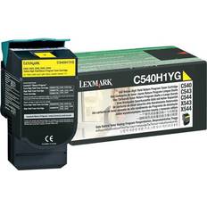 Lexmark Tonerkassetten Lexmark 0C540H1YG (Yellow)