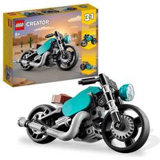 Lego Creator 3 in 1 Vintage Motorcycle 31135