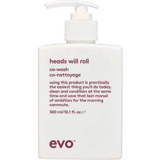 Evo Shampoos Evo Heads Will Roll Co-Wash 300ml