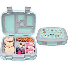 Lunch Boxes Bentgo Kids Prints Lunch Box Puppy Love