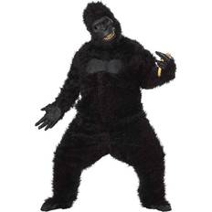 California Costumes Crazy Gorilla Deluxe Carnival Costume