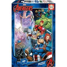 Educa Marvel Avengers 300 Pieces