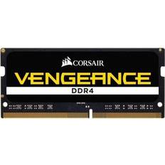 32 GB - SO-DIMM DDR4 RAM-Speicher Corsair Vengeance SO-DIMM DDR4 3200MHz 32GB (CMSX32GX4M1A3200C22)