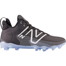 New Balance Turf (TF) Soccer Shoes New Balance FreezeLX v4 - Black/White/Polar Blue