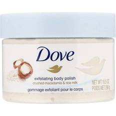 Dove Skincare Dove Exfoliating Body Polish Crushed Macadamia & Rice Milk