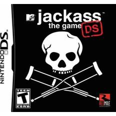Sports Nintendo DS Games Jackass the Game NDS (DS)