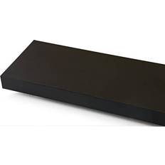 Terrassebord Fibo Supermatt Black Benkeplate 29x610x3020 mm