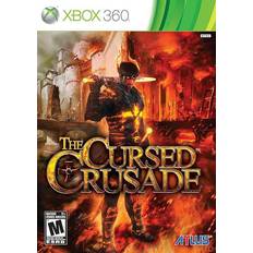 Xbox 360 Games Cursed Crusade (Xbox 360)