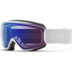 Smith Ski Equipment Smith MOMENT Snow Goggles, Women's, White