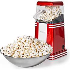 Popcornmaskiner Nedis FCPC100RD