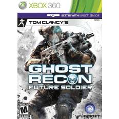 Shooter Xbox 360 Games Ghost Recon: Future Soldier (Xbox 360)