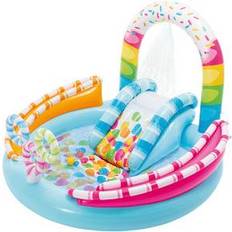 Intex Barnebassenger Intex Inflatable Playground Candy 57144