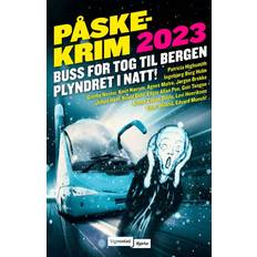 Påskepynt på salg 2023 buss Bergen plyndret Påskepynt