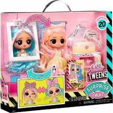 LOL Surprise Dolls & Doll Houses LOL Surprise Tweens Swap Fashion Braids -2 -Waves Winnie Multicolor Multicolor