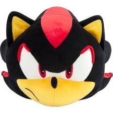 Tomy Bamser & kosedyr Tomy Sonic The Hedgehog Mocchi-Mocchi Plush Figure Mega Shadow 40 cm
