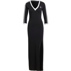 Adidas Dresses adidas Adicolor Classics 3-Stripes Maxi Dress - Black