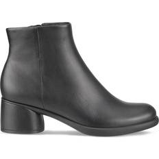 Ecco Ankle Boots ecco Women's Sculpted Lx Ankle Boot Leather Black