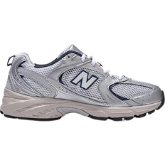 New Balance Men Running Shoes New Balance 530 - Steel Grey/Silver/White/Navy