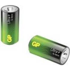 GP Batteries R14 GPPCA14UP026 Alkali-mangan 1.5 V 2 stk