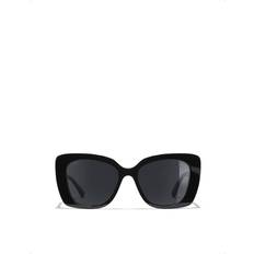 Chanel Firkantede solbriller