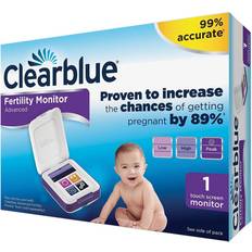Digitale Selvtester Clearblue Advanced Fertility Monitor