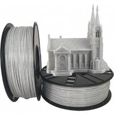 Gembird Marble PLA filament