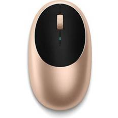 Macbook air gold Satechi Aluminum M1 Bluetooth Wireless Mouse