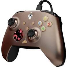 Xbox 360 controller pc PDP Xbox Series X Rematch Wired Controller - Nubia Bronze