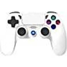 Trade Invaders White Gamepad Sony Playstation 4