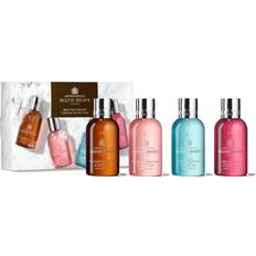 Gaveeske & Sett Molton Brown Bath & Body Bath & Shower Gel Body Care Woody Floral Bath & Shower Gel