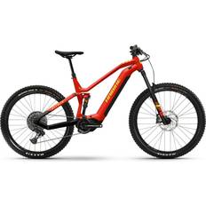 E-Mountainbikes reduziert Haibike AllMtn 7 matte red/black/neon yellow 2023 29"/27,5" 720 Wh Unisex