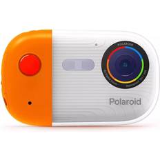 Analogue Cameras Polaroid Underwater Camera Orange