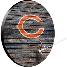 Victory Tailgate Sports Fan Products Victory Tailgate Chicago Bears Weathered Design Hook and Ring Game