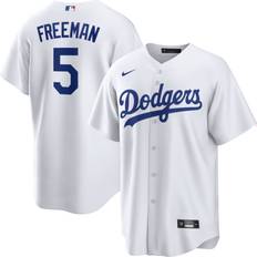 Los Angeles Dodgers Freddie Freeman 5 Alternate Royal 2022-23 All