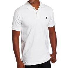 U.S. Polo Assn. Men's Classic Polo Shirt - White