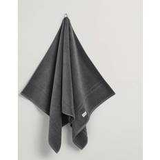 Gant ''Organic Premium Towel'' Badehåndkle Grå (140x70cm)