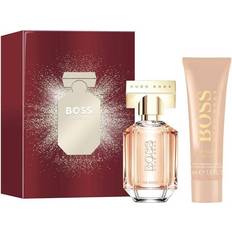 The scent for her Hugo Boss The Scent for Her EdP 30ml + Body Lotion 50ml