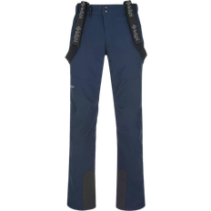Kilpi Bukser Kilpi Men's Softshell pants - Dark Blue